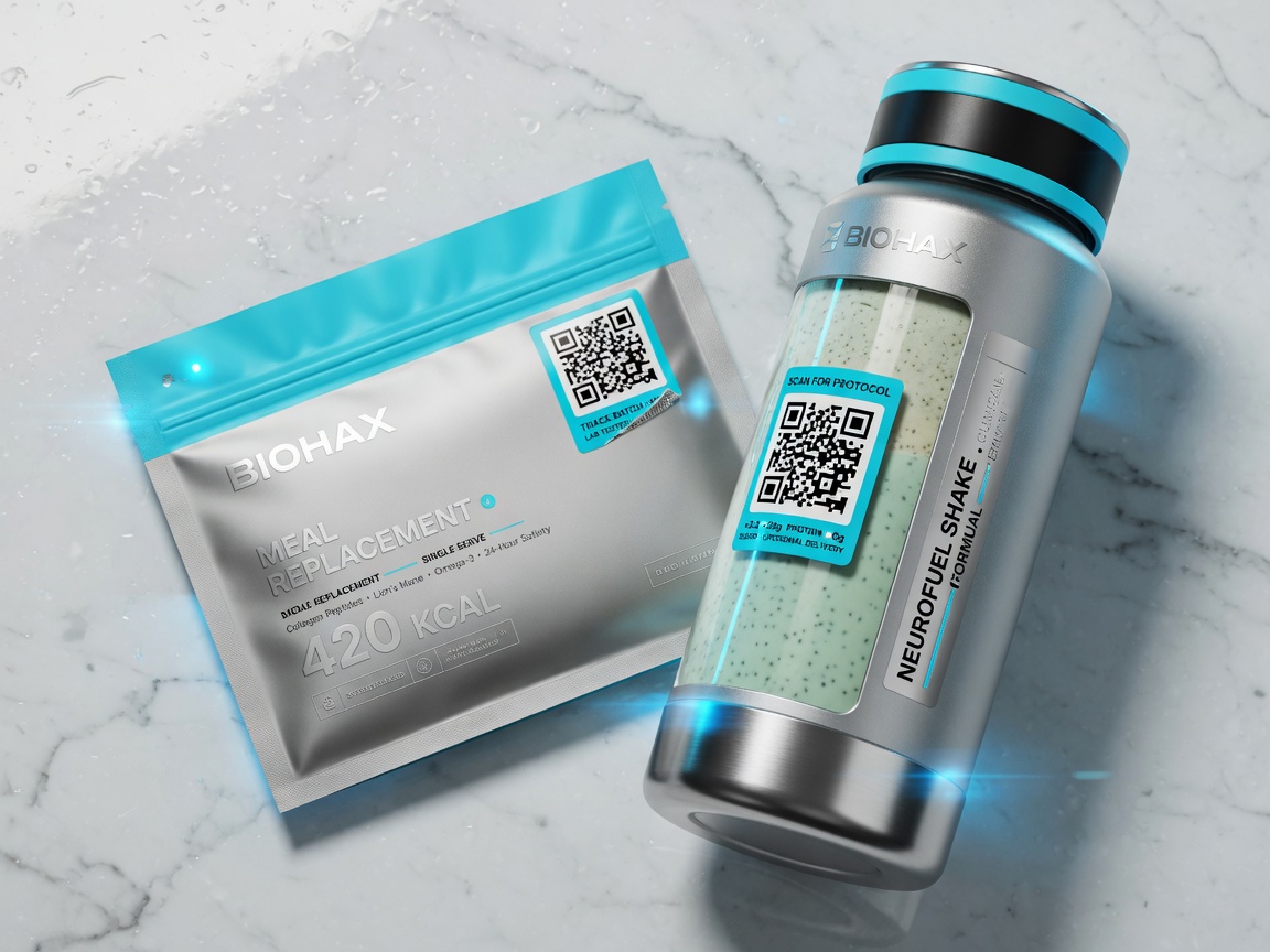 Kronix clinical nutrition